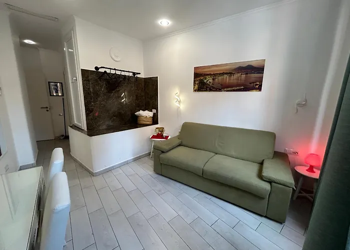 MERGELLINA AMORE e FANTASIA Napoli